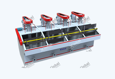 CLF Flotation Machine