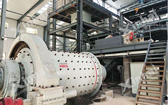 Shanxi 1000TPD Quartz Sand Processing Project