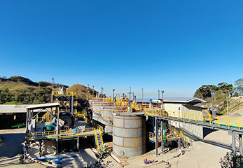 Mining, Beneficiation & Tailings Solutions