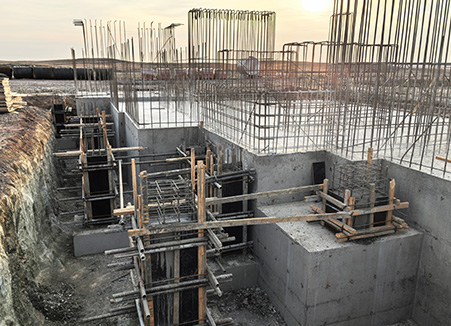 1.5 million t/a Copper Ore Flotation Plant Project in Kazakhstan