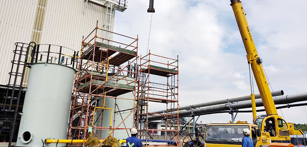 Turnkey EPC