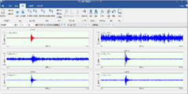 Microseismic Monitoring System