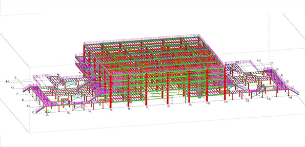 3D Modular Design