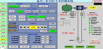 Intelligent Hoisting and Transportation System