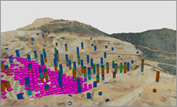 Xinhai Mine Production Planning System
