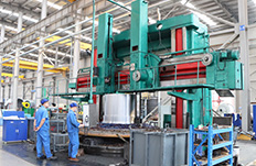 Double-Column Vertical Lathe