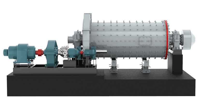 Energy-saving Ball Mill