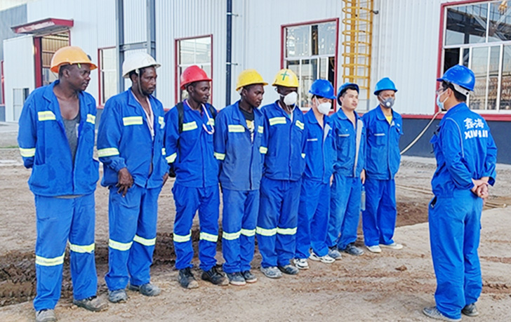 Mining EPC+O Services