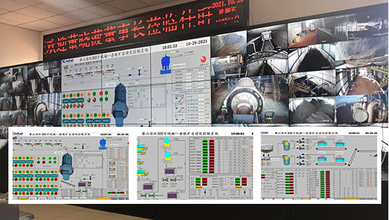 Tangshan Iron Ore Project, China