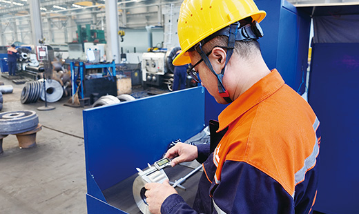 XINHAI EQUIPMENT PHYSICAL & CHEMICAL TESTING CENTER