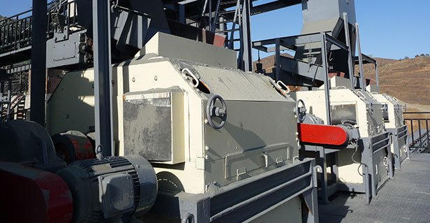 Gravity & Magnetic Separation Automation System