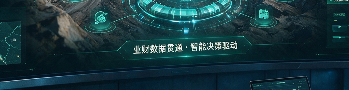 Xinhai Intelligent Business-Finance Integration