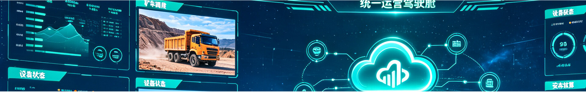 Xinhai Digital Twin Command & Control System