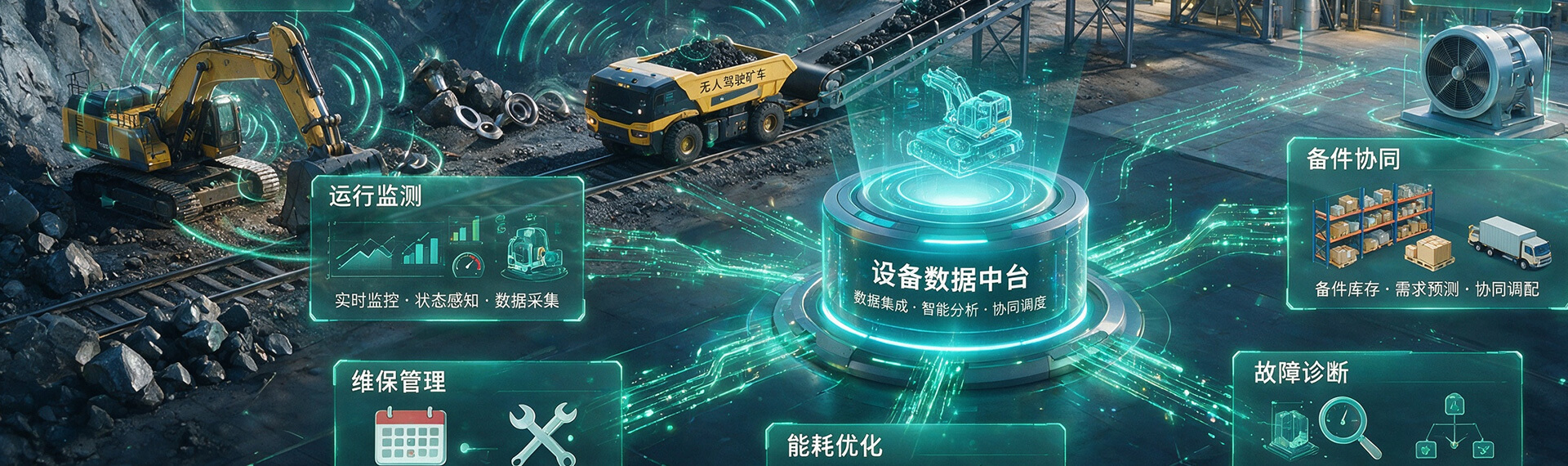 Xinhai Equipment Management System