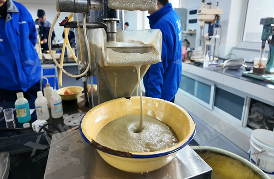 Tungsten ore beneficiation test work.jpg