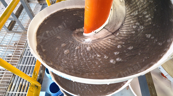 spiral-chute-gravity-separation-test.png