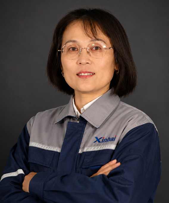 Songmei Chen
