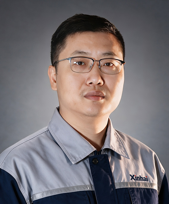 Weixian Chi