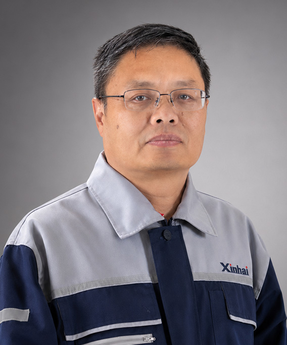 Changjie Guo