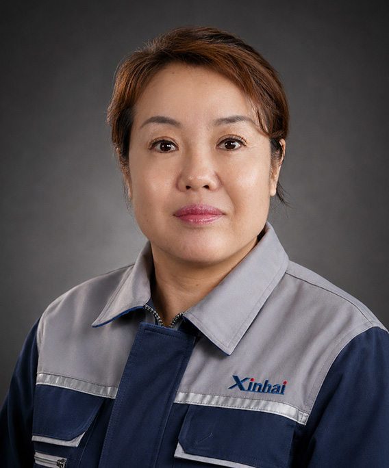 Xiaoyan Han