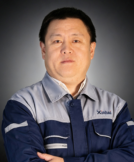 Jianjun Li