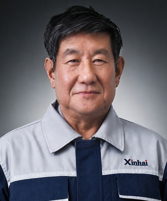 Yongjiang Yu