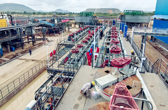 zimbabwe-cesium-ore-1200tpd-processing-plant-case