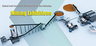 Xinhai Attend the Tanzania Mining Exhibition