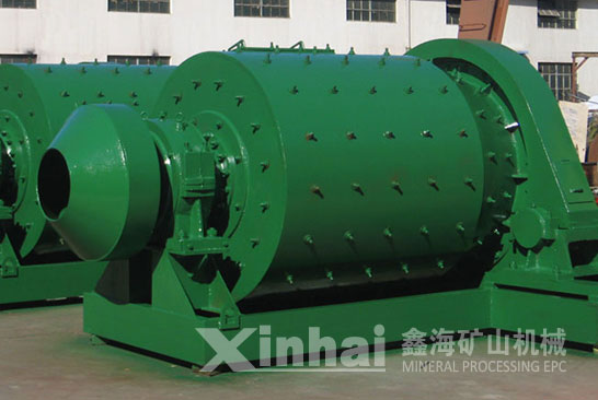 Miniature Ball Mill