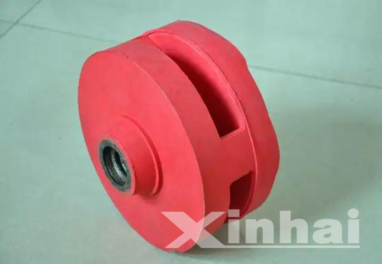 slurry pump impeller