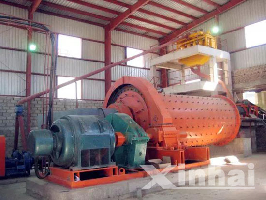 cylinder energy-saving overflow ball mill
