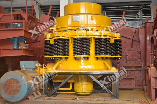 cone crusher