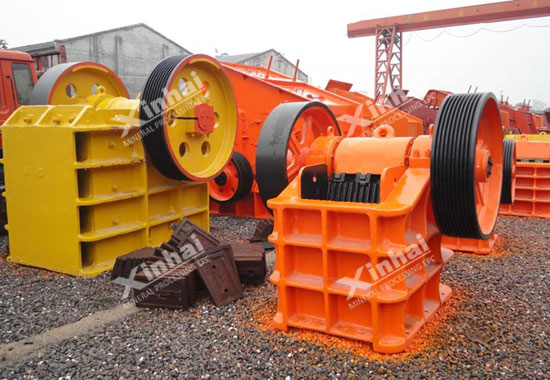 Jaw Crusher