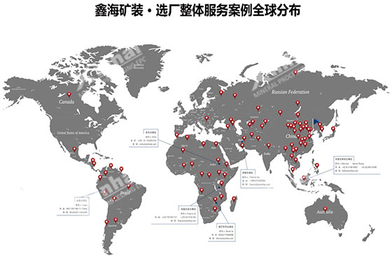 Xinhai-mineral-processing-EPC-plants