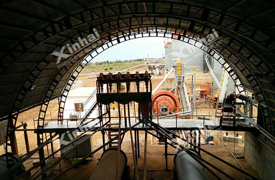 Site-of-Tanzania-600tpd-gold-ore-processing-plant