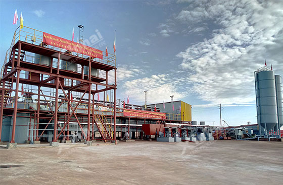 China-Uganda International Production Capacity Cooperation Park