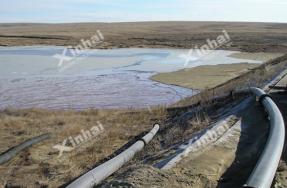 tailings-discharge