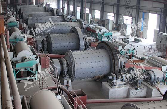 hematite iron ore beneficiation equipment