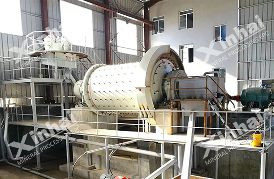 ball mill machinery for sale in xinhai