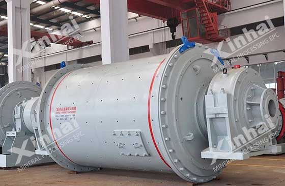 ball mill product in xinhai