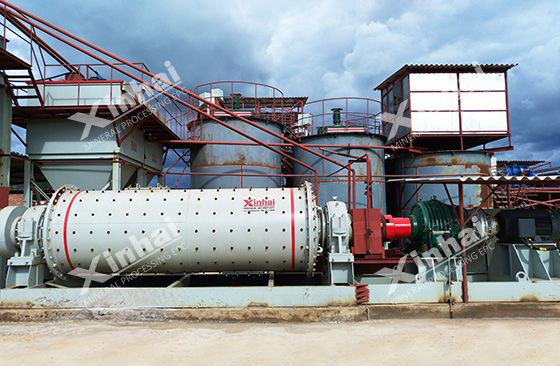 mineral ball mill machine for silver ore processing
