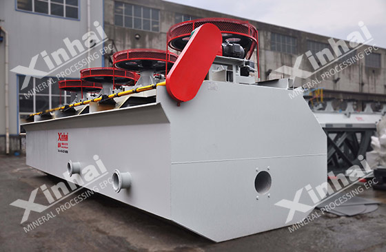 quality flotation cell machine for sale in xinhai
