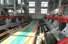 graphite flotation cell machine from xinhai