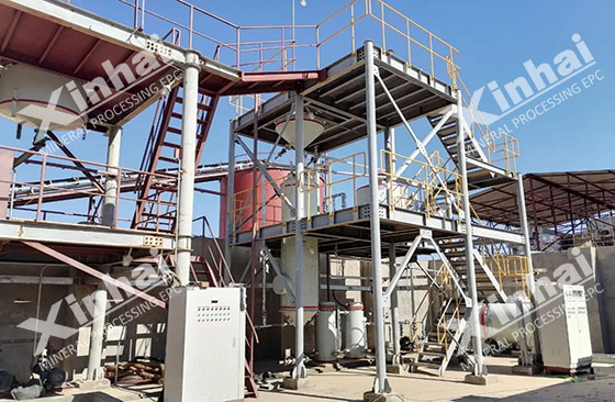 zimbabwe 500tpd gold plant project1