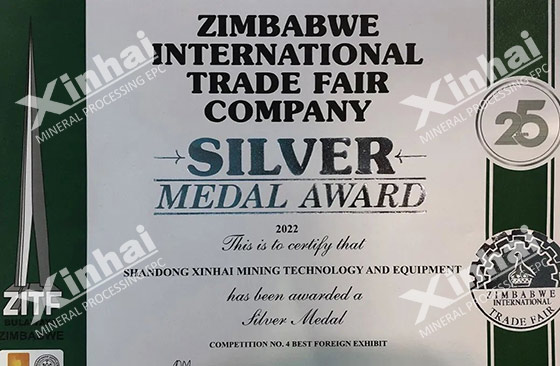 zimbabwe mining exhibition theme
