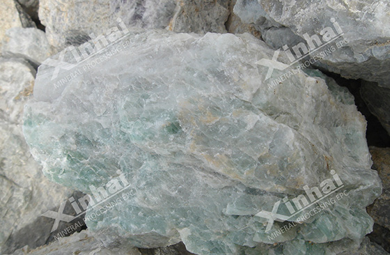 fluorite minerals