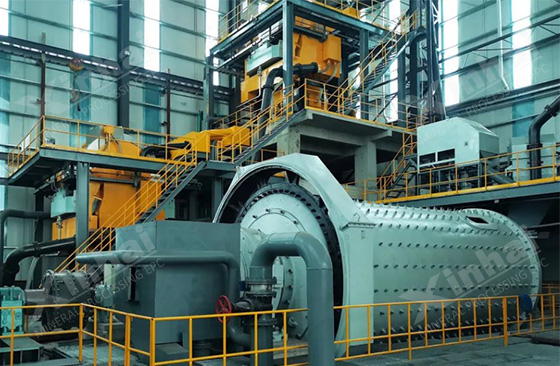 ball mill