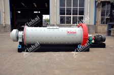 energy saving and high efficiency ball mill