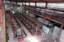 efficient thickener machine structure