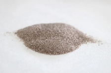 powdered quartz sand 